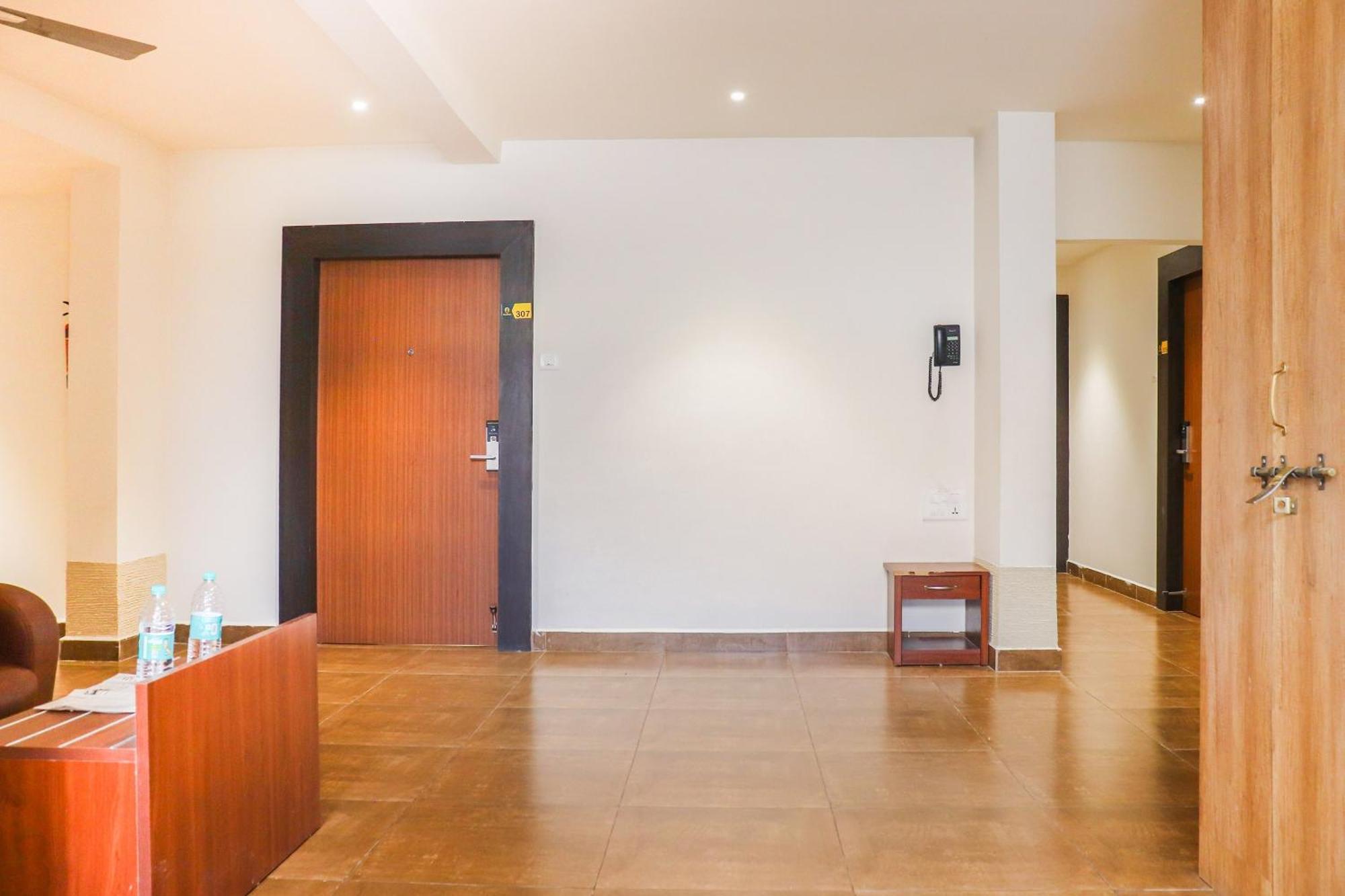 Hotel Collection O Kk Trends Vijayawāda Exteriér fotografie