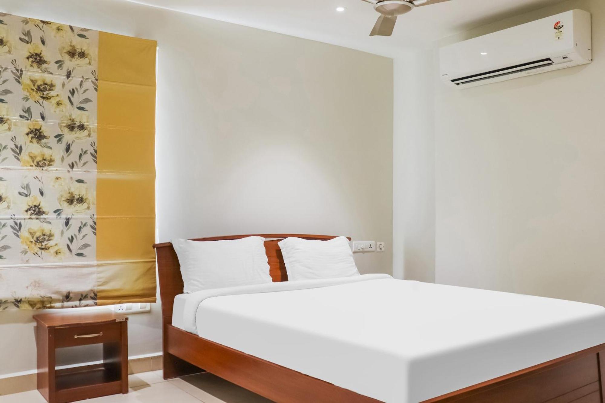 Hotel Collection O Kk Trends Vijayawāda Exteriér fotografie