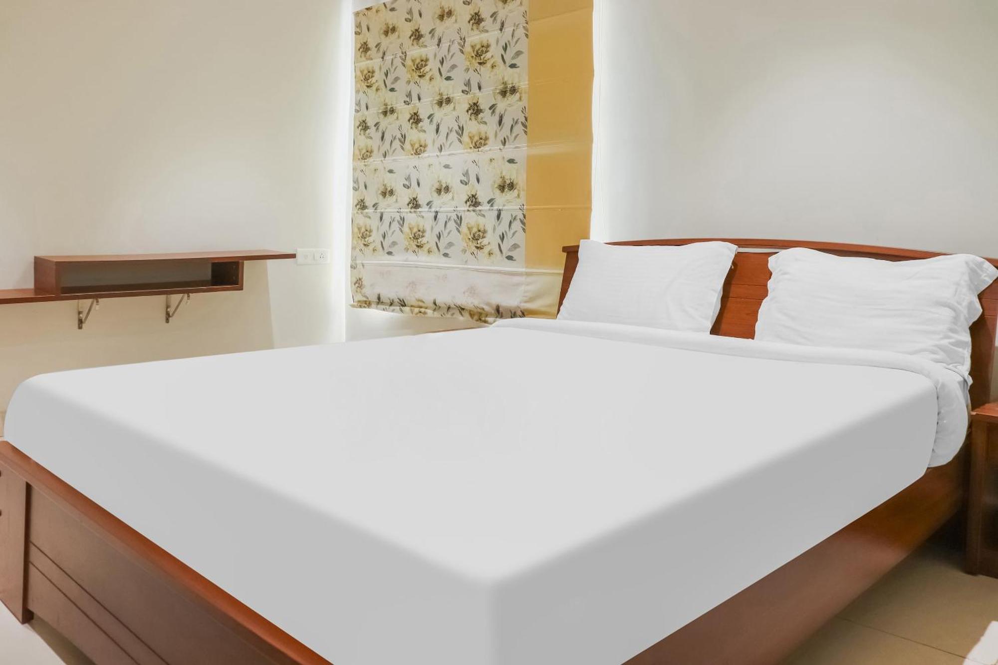 Hotel Collection O Kk Trends Vijayawāda Exteriér fotografie