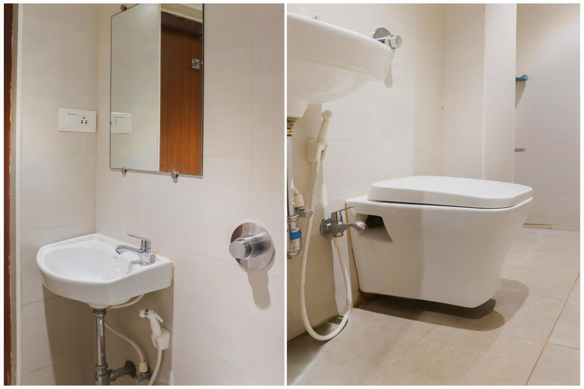 Hotel Collection O Kk Trends Vijayawāda Exteriér fotografie