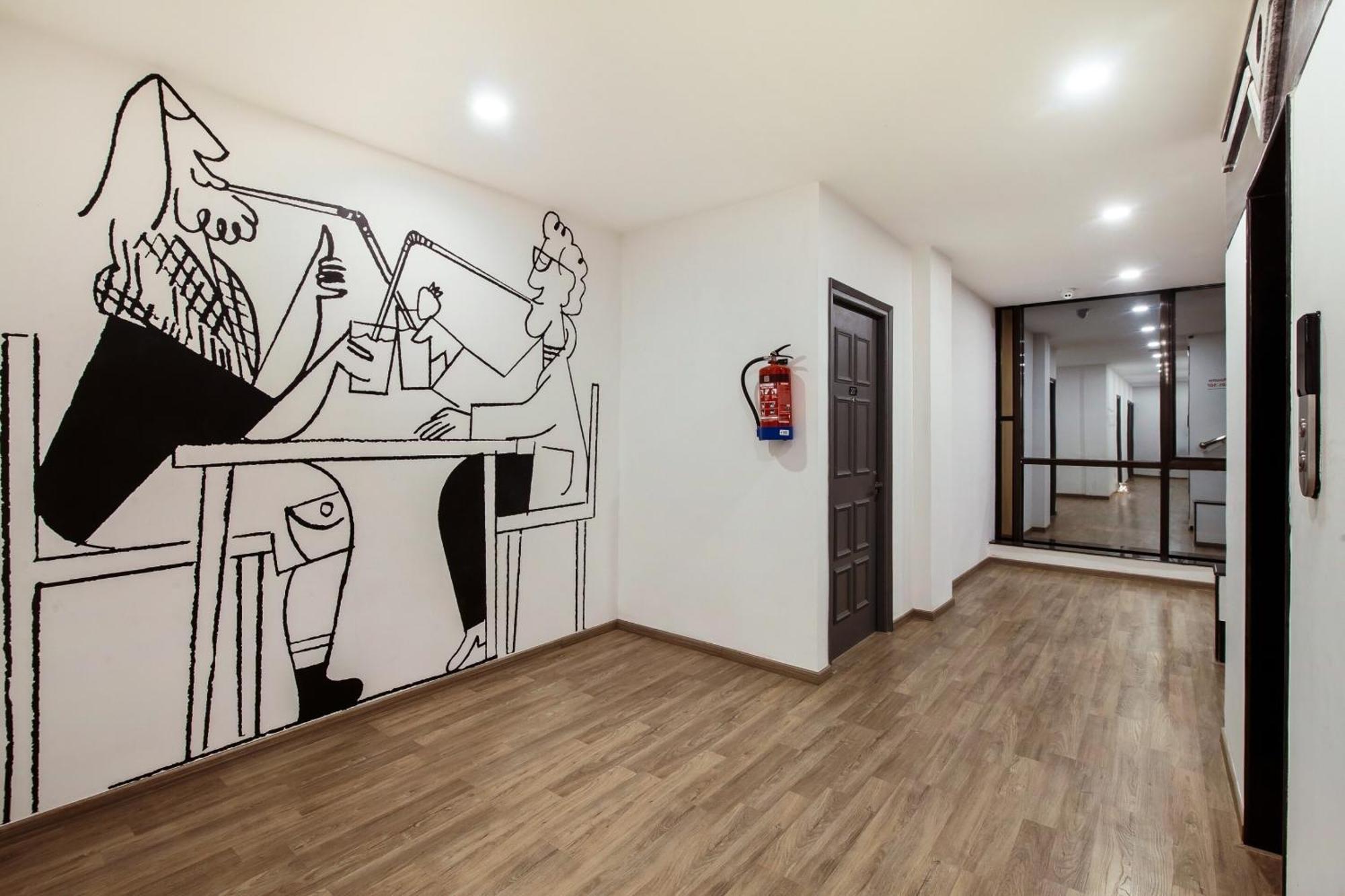 Hotel Collection O Kk Trends Vijayawāda Exteriér fotografie